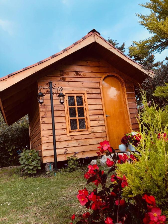 كاجيتسا Cabanas Villa Isabel المظهر الخارجي الصورة