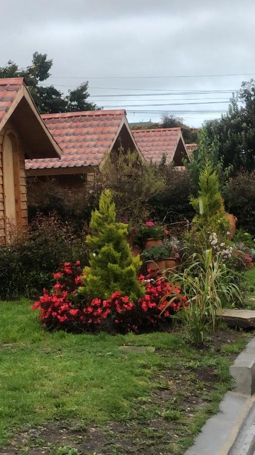 كاجيتسا Cabanas Villa Isabel المظهر الخارجي الصورة