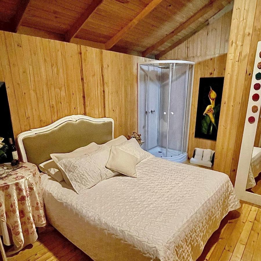 كاجيتسا Cabanas Villa Isabel المظهر الخارجي الصورة