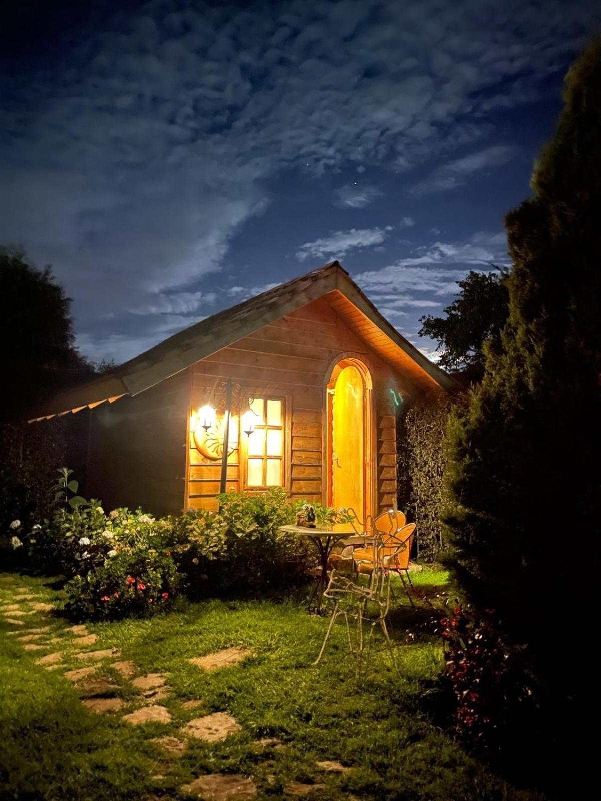 كاجيتسا Cabanas Villa Isabel المظهر الخارجي الصورة
