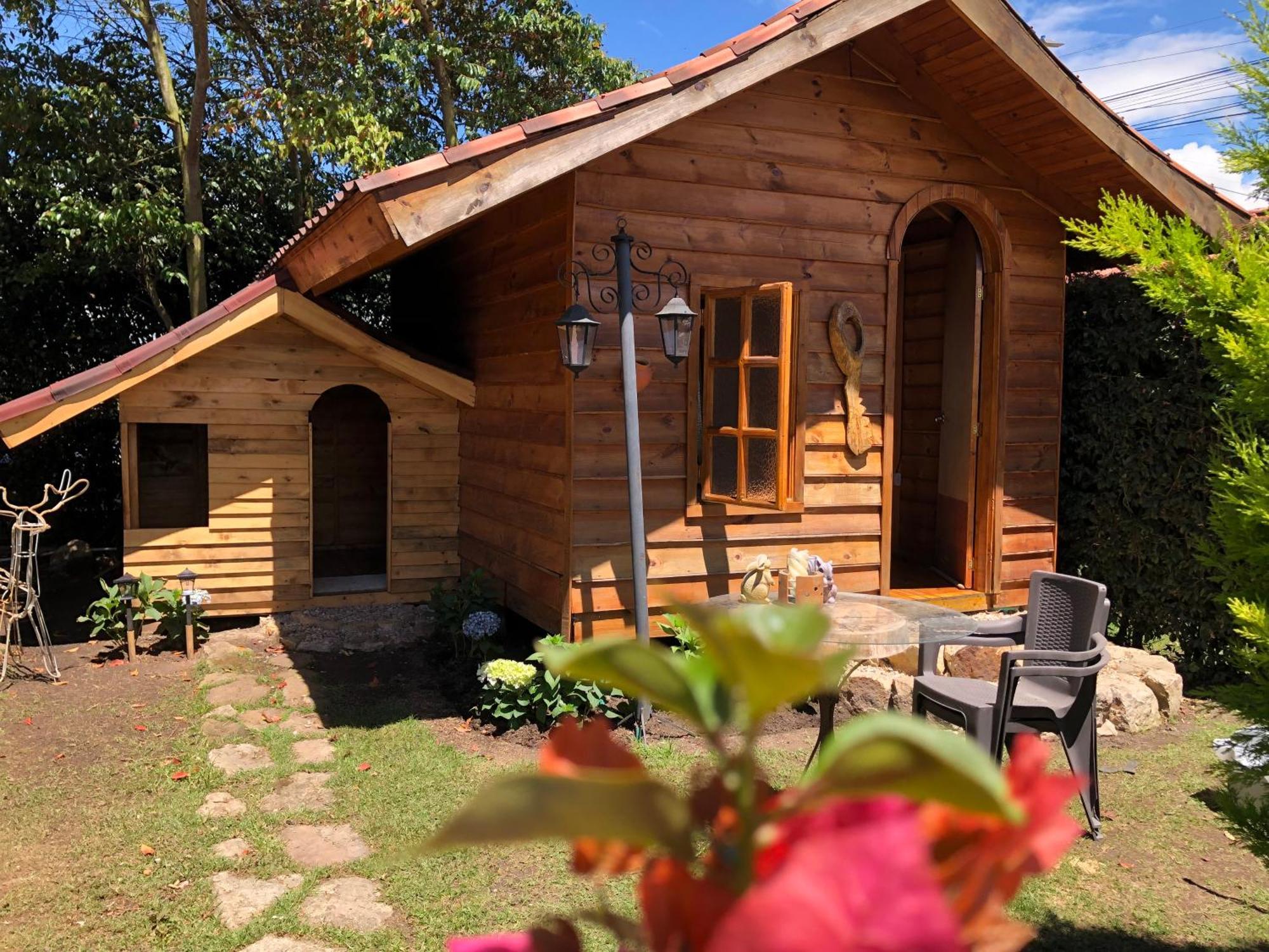 كاجيتسا Cabanas Villa Isabel المظهر الخارجي الصورة